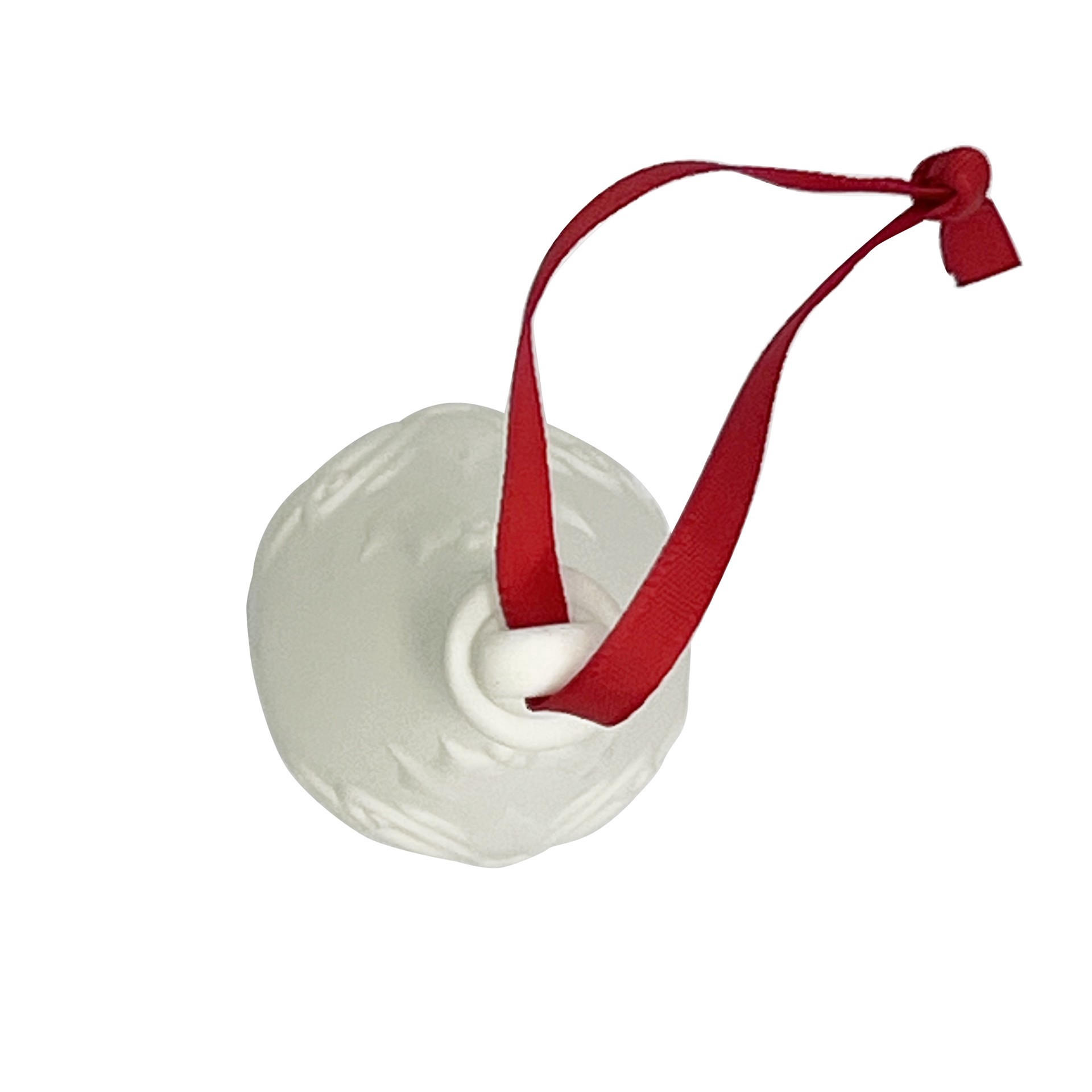 slide 5 of 5, 5" Diy Ceramic 3d Champagne Bottle Ornament By Make Market, 1.65 in x 1.52 in x 5.08 in