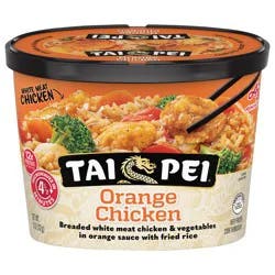 Tai Pei Orange Chicken 11 oz