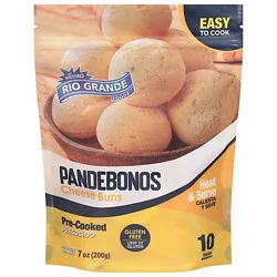 Rio Grande Pre-Cooked Cheese Buns 10 ea