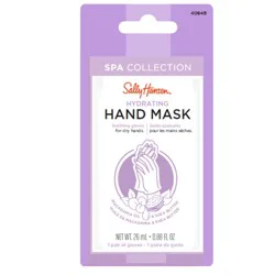 Sally Hansen Hand Mask Treatmnt