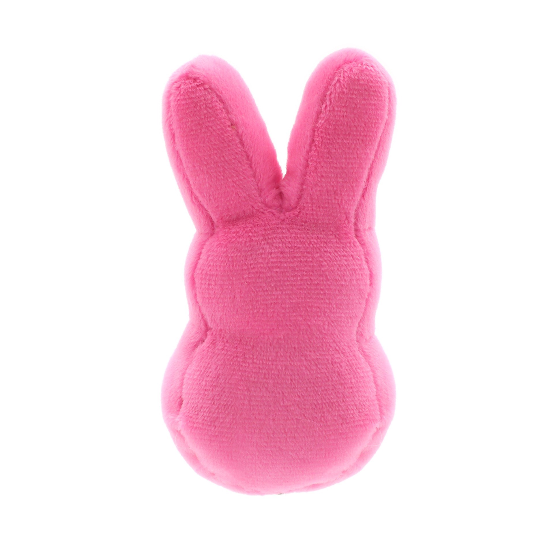slide 6 of 6, Peeps Mystery Egg With Pink Plush, 4.75 In, 1 ct