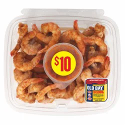 Old Bay Cocktail Shrimp, .88 lb