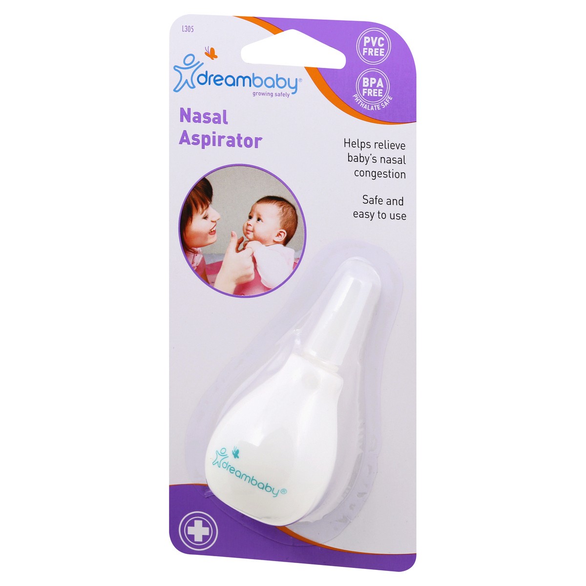 slide 8 of 11, Dreambaby Nasal Jr/Small Aspirator, 1 ct