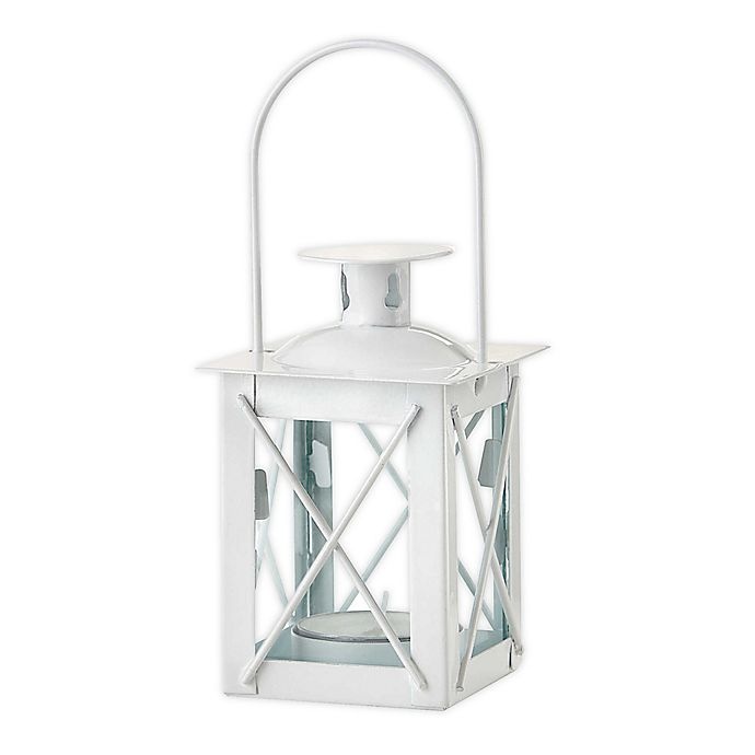 slide 1 of 6, Kate Aspen Luminous Mini-Lantern Favor, 1 ct