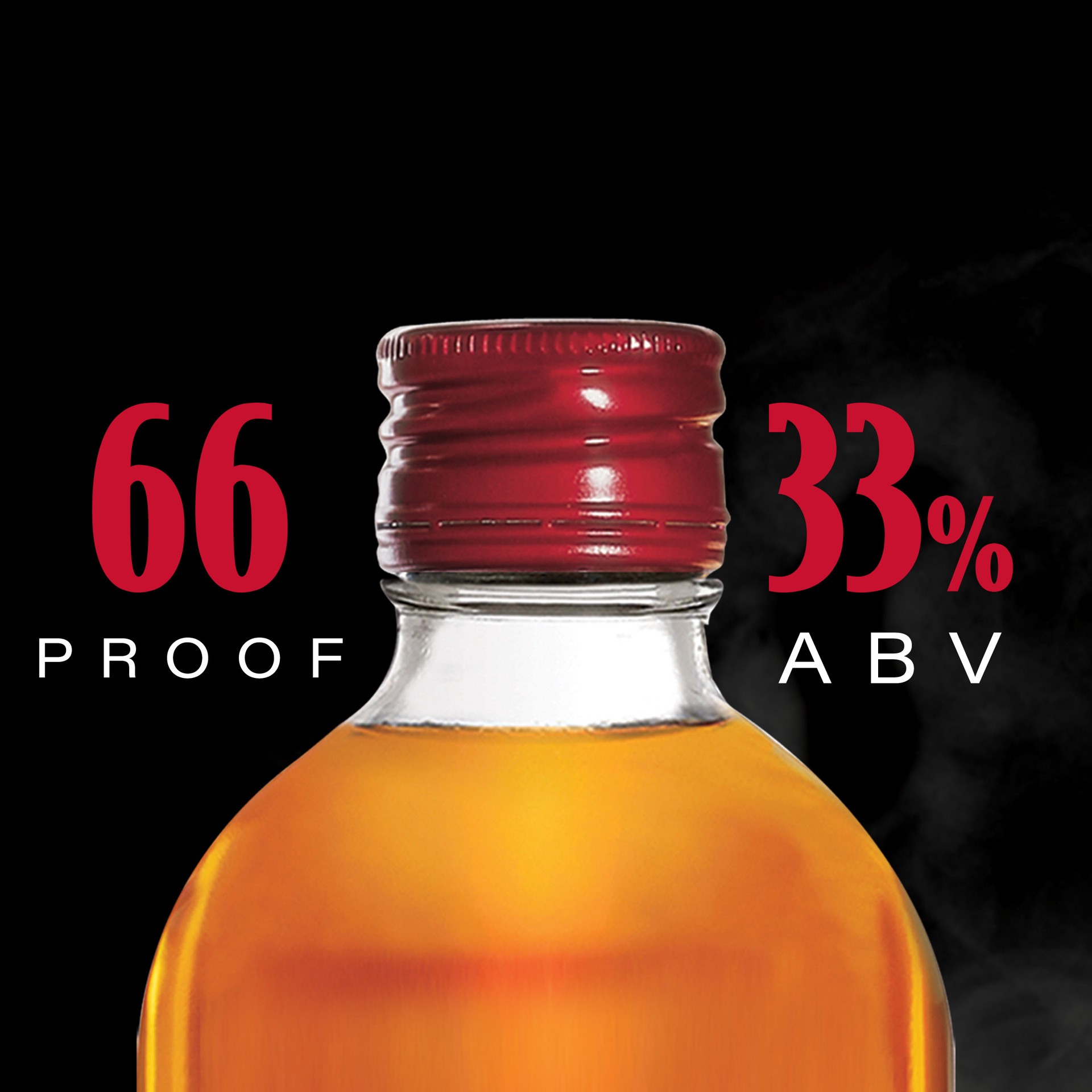 slide 5 of 5, Fireball Cinnamon Whiskey, 200ml Plastic Bottle, 66 Proof, 200 ml