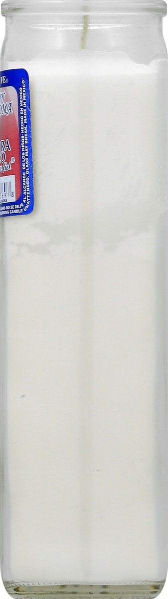 slide 3 of 11, Veladora Mexico Astro Candle 1 ea, 1 ct