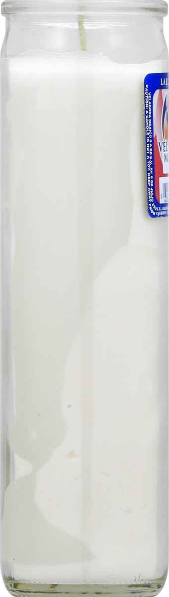 slide 10 of 11, Veladora Mexico Astro Candle 1 ea, 1 ct