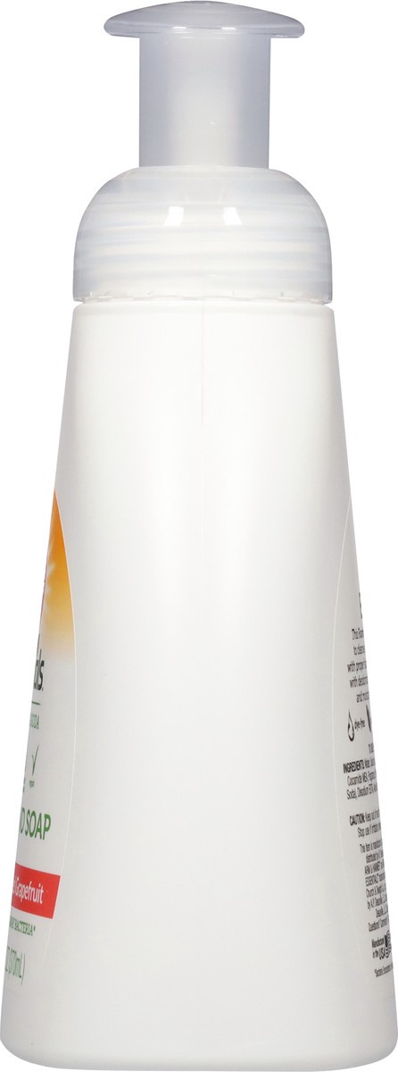 slide 11 of 13, ARM & HAMMER Essentials Ruby Red Grapefruit Foaming Hand Soap 12.5 fl oz, 12.5 oz