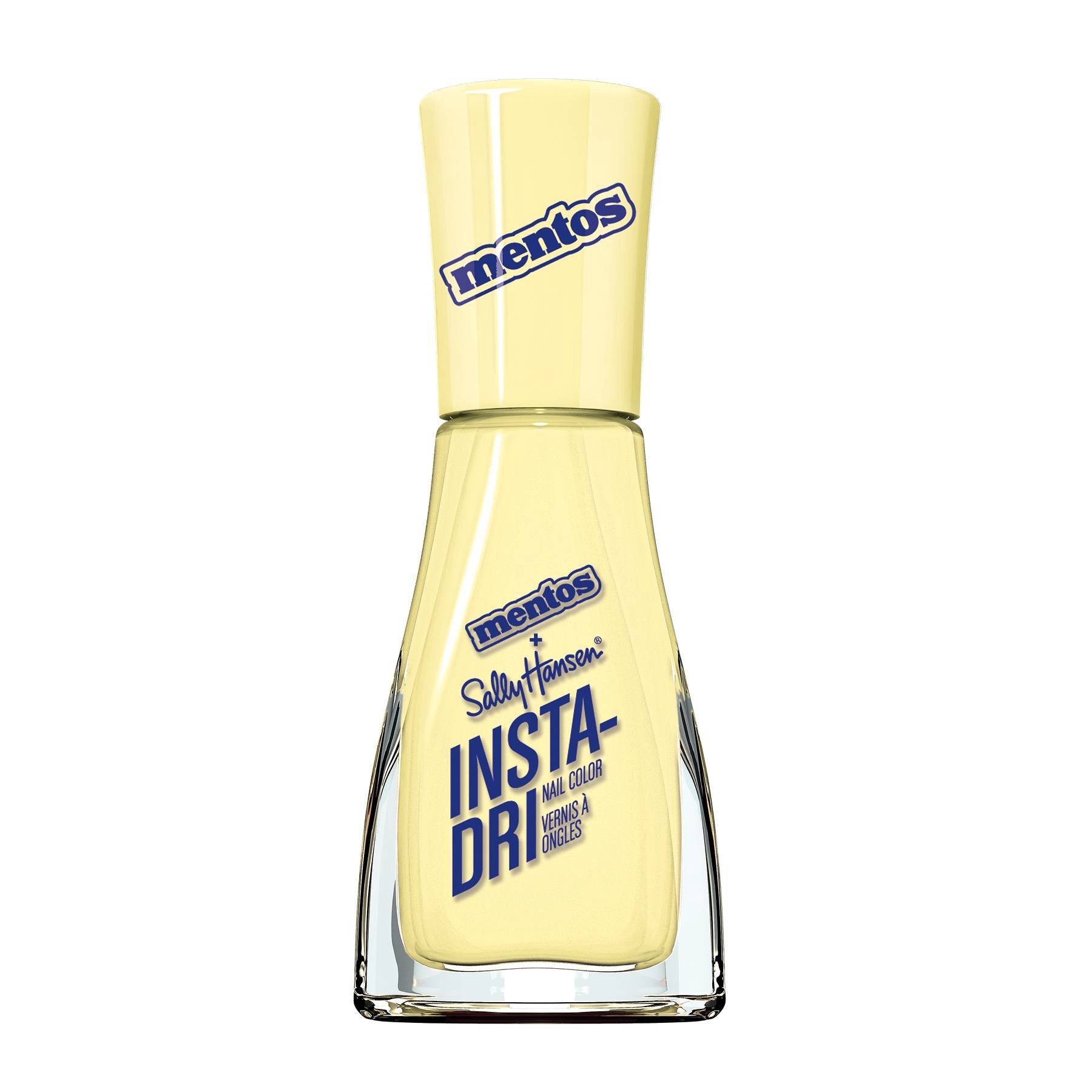 slide 1 of 4, Sally Hansen Insta-Dri Nail Color Limited Edition Mentos Collection, 0.31 oz