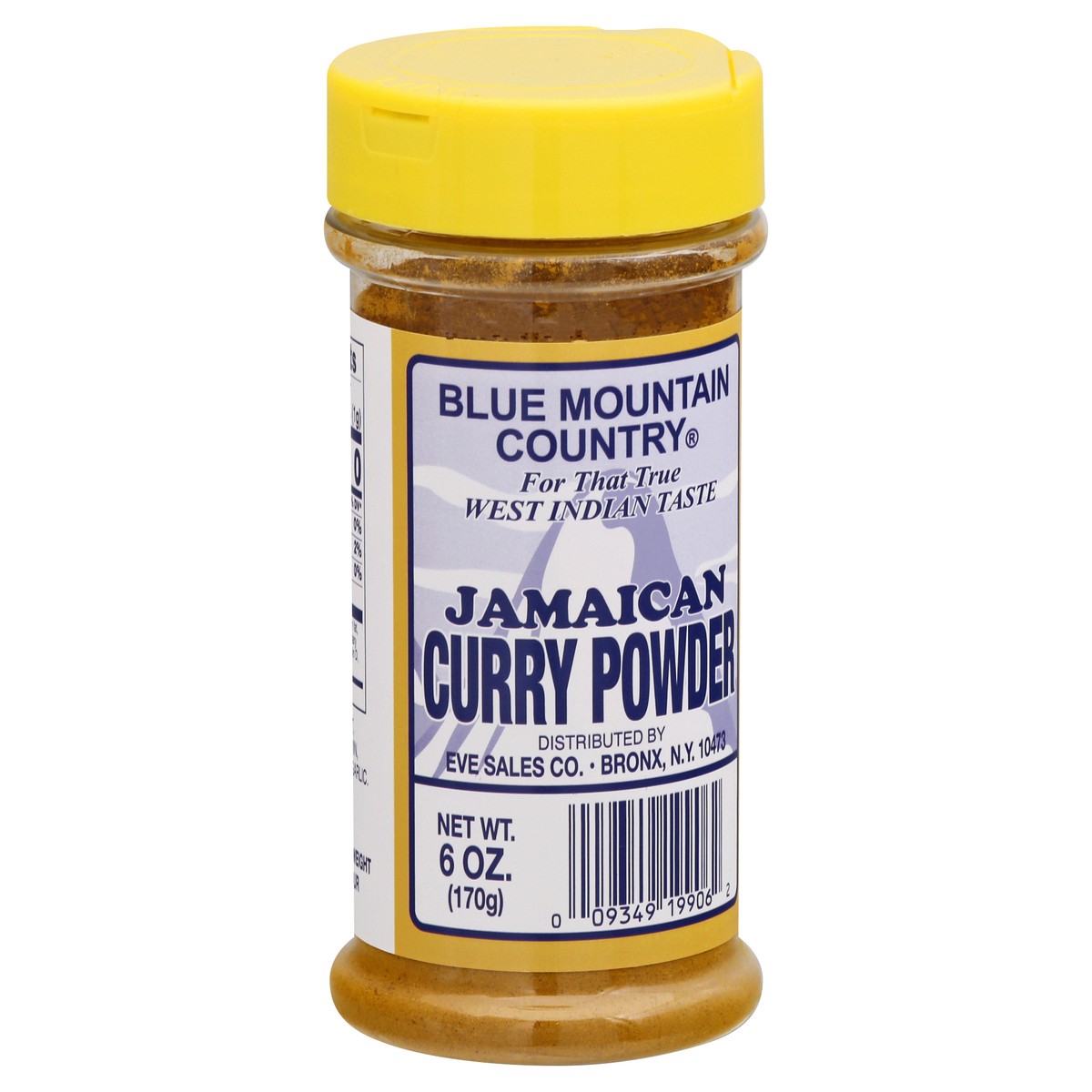 slide 2 of 9, Blue Mountain Country Jamaican Curry Powder, 6 oz