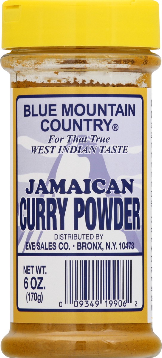 slide 6 of 9, Blue Mountain Country Jamaican Curry Powder, 6 oz