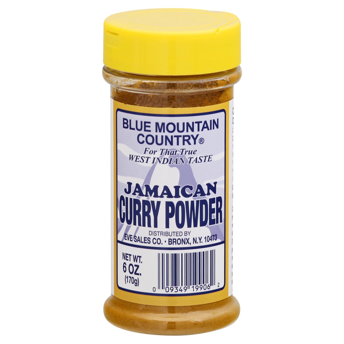 slide 1 of 9, Blue Mountain Country Jamaican Curry Powder, 6 oz