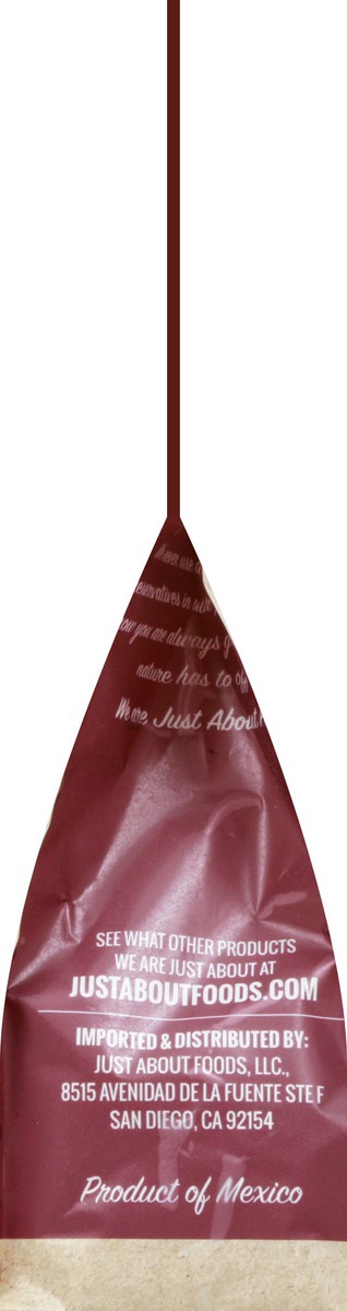 slide 8 of 9, Just About Foods Oat Flour, 2 lb