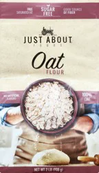 Just About Foods Oat Flour