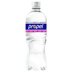 Propel Zero Sugar Electrolyte Water Beverage Berry Naturally Flavored - 16.9 fl oz