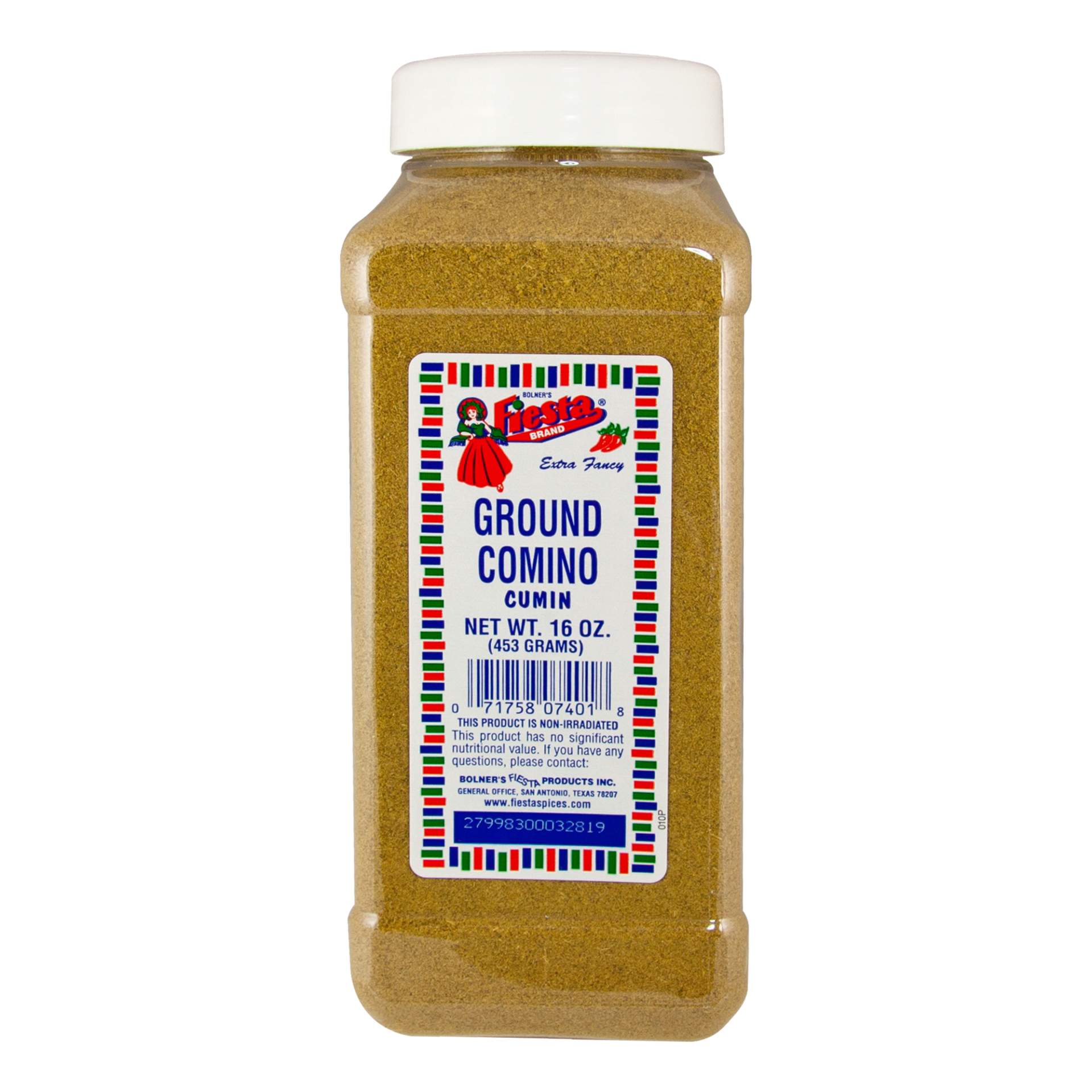 slide 1 of 1, Fiesta Spice Comino Cumin Ground, 16 oz