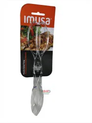 IMUSA Salad Tong Clr Acrlc 11In