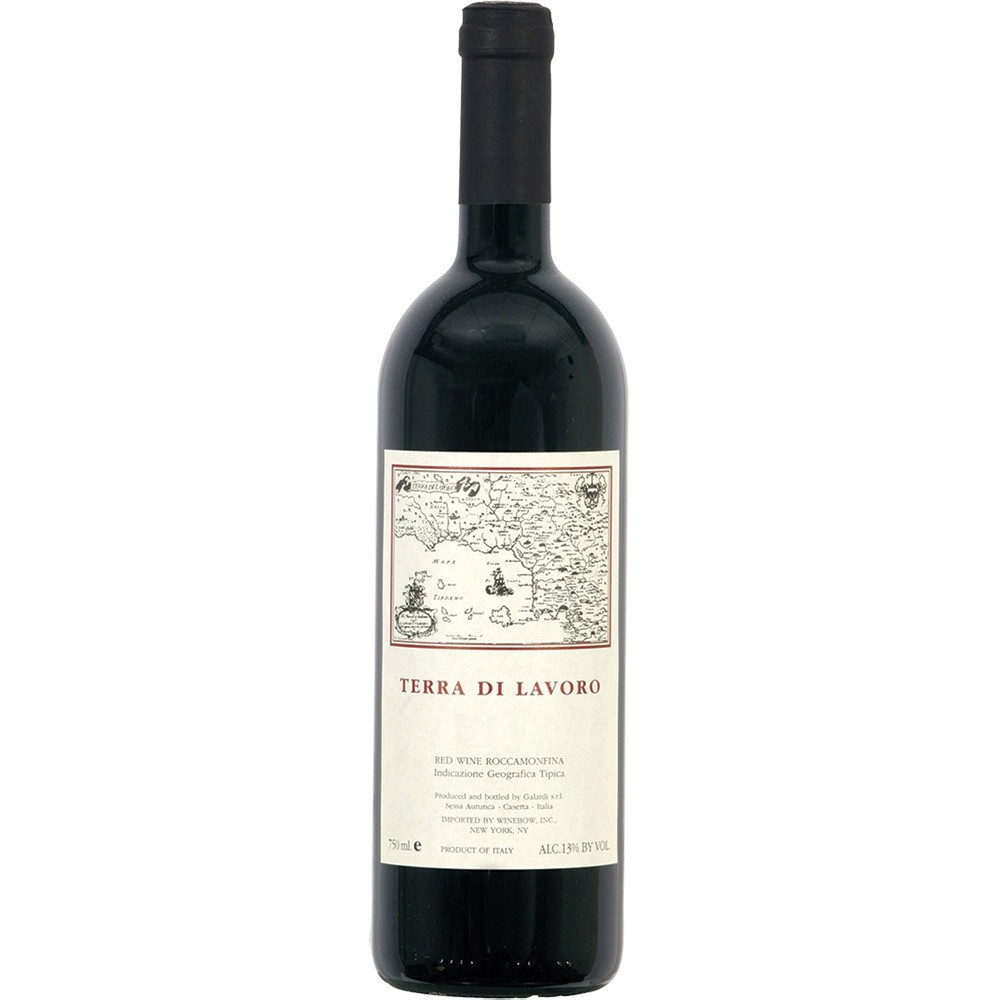 slide 1 of 1, Galardi Terra Di Lavoro, 750 ml