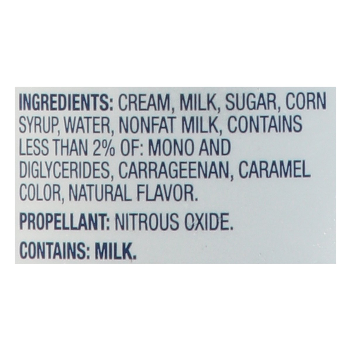 slide 12 of 14, Lucerne S'more Whipped Topping 13 Oz - 13 OZ, 13 oz
