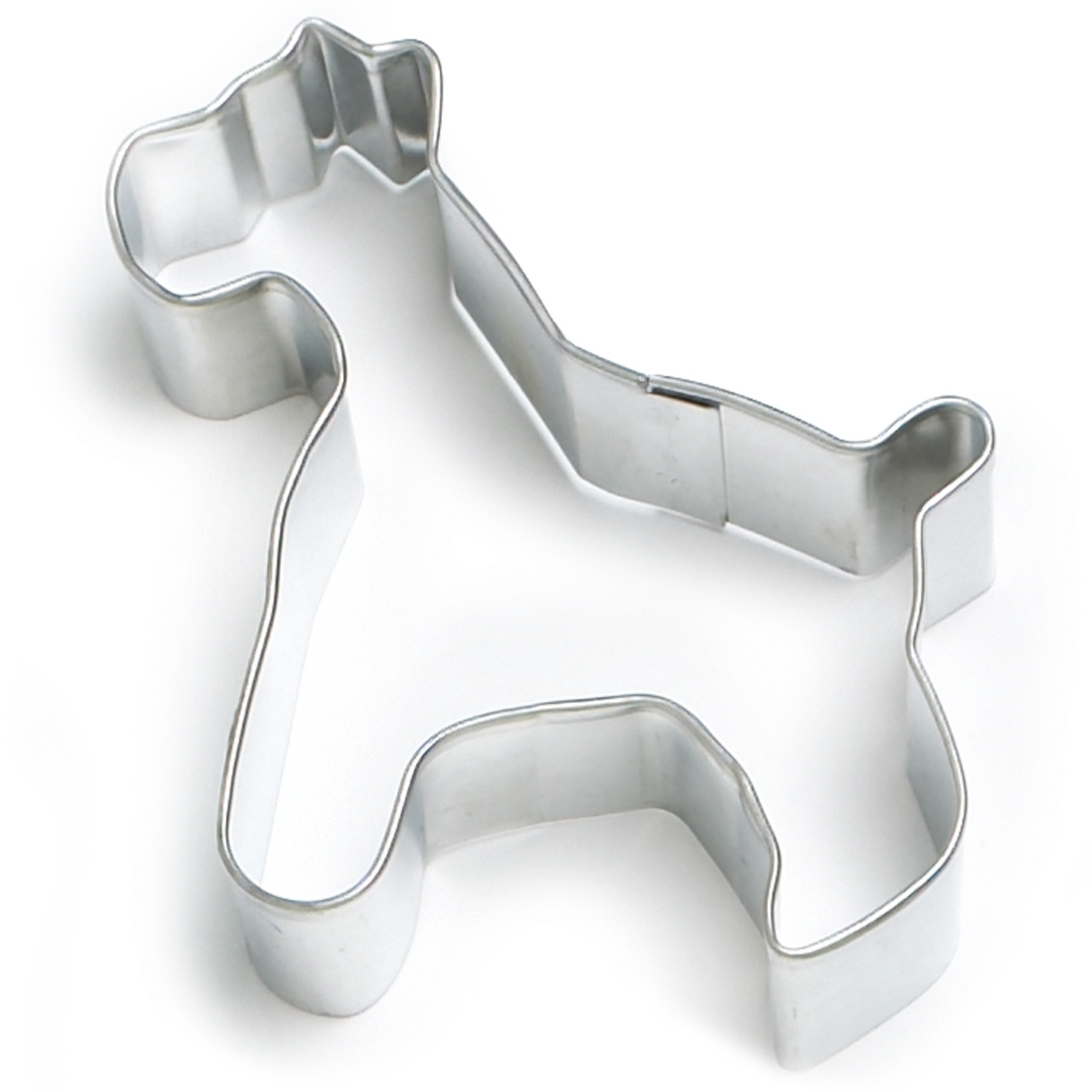 slide 1 of 1, Ann Clark Schnauzer Cookie Cutter, 4 in