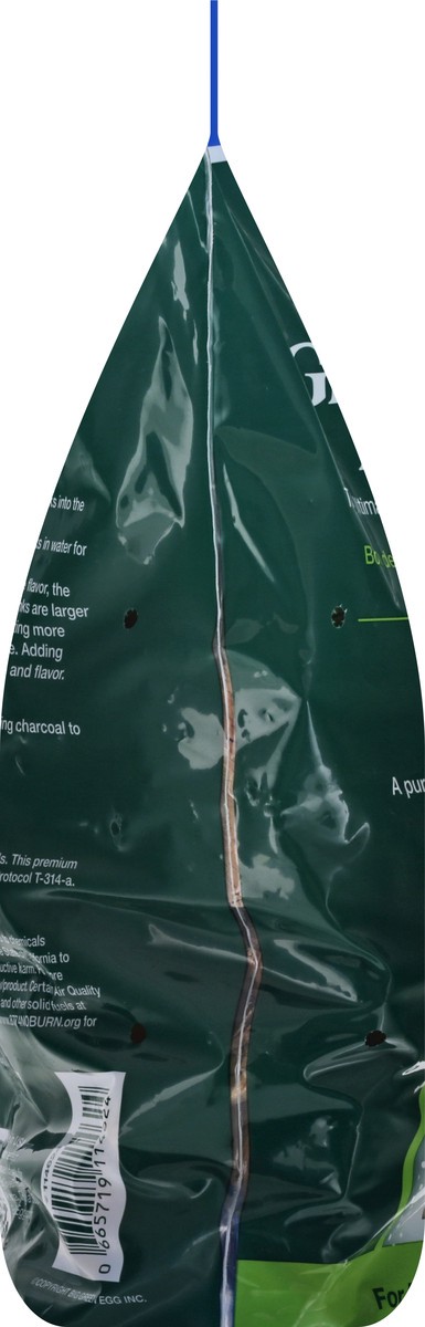 slide 2 of 11, Big Green Egg Hickory Smoking Chunks 9 lt, 9 liter