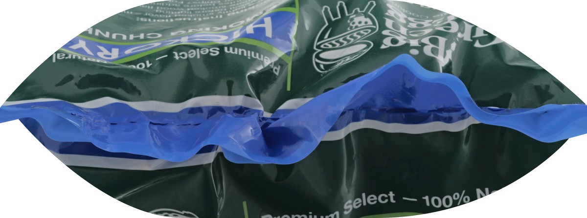 slide 3 of 11, Big Green Egg Hickory Smoking Chunks 9 lt, 9 liter