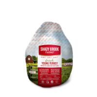 slide 1 of 1, Shady Brook Farms Whole Fresh Turkey , 1 ct