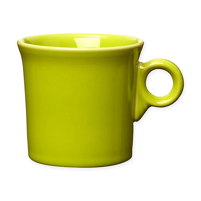 slide 1 of 2, Fiesta Mug - Lemongrass, 1 ct