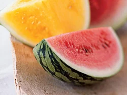 Large Red Watermelons