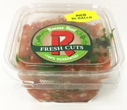 Fresh Pico De Gallo- Lg