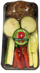 Fresh Made Grill Veggies