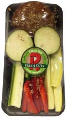 Fresh Made Grill Veggies