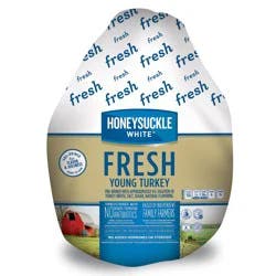 Honeysuckle White Fresh Whole Turkey, 10-16 lbs.