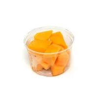 Cantaloupe Chunks Small