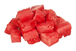 Red Watermelon Chunks Par