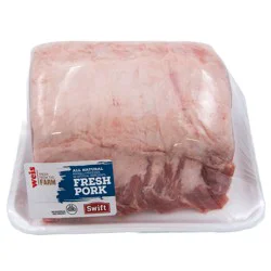 Weis Fresh from the Farm Pork Loin Roast
