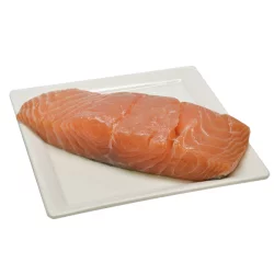 Seafood Atlantic Salmon Flt Avg