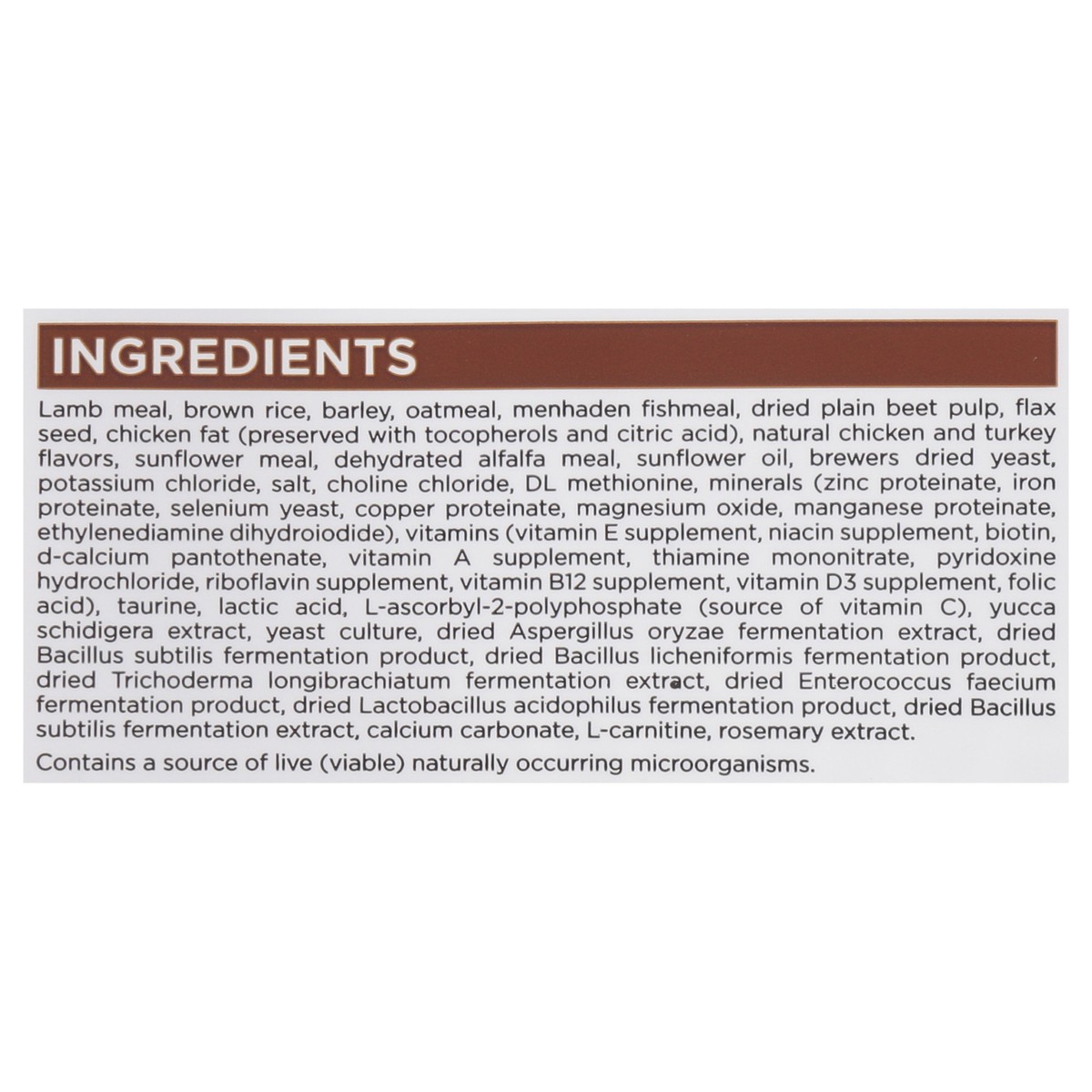 slide 3 of 14, NutriSource Large Breed Lamb Meal & Rice Recipe Dog Food 26 lb, 26 lb