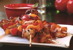 Home Style Beef Kabob Cubes