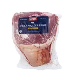 Swift Pork Picnics Roast