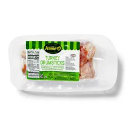JENNIE O TURKEY STORE Jennie-O Raw Frozen Turkey Drumsticks