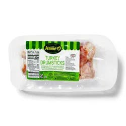 JENNIE O TURKEY STORE Jennie-O Raw Frozen Turkey Drumsticks