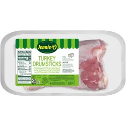 JENNIE O TURKEY STORE Jennie-O Raw Frozen Turkey Drumsticks