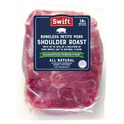 Swift Slow Cooker Pork Pot Roast