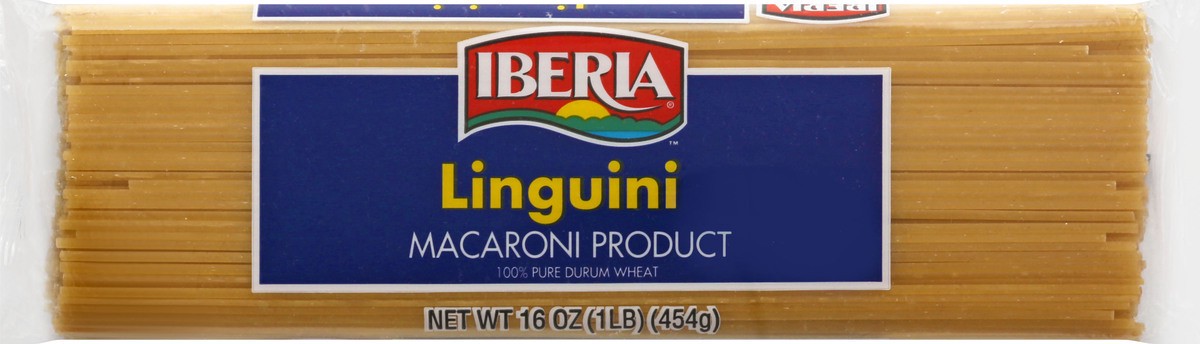 slide 4 of 10, Iberia Linguini 16 oz, 16 oz