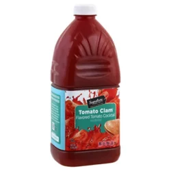 S Sel Tomato Clam Cocktail