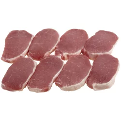 Pork Loin Boneless Chopsc