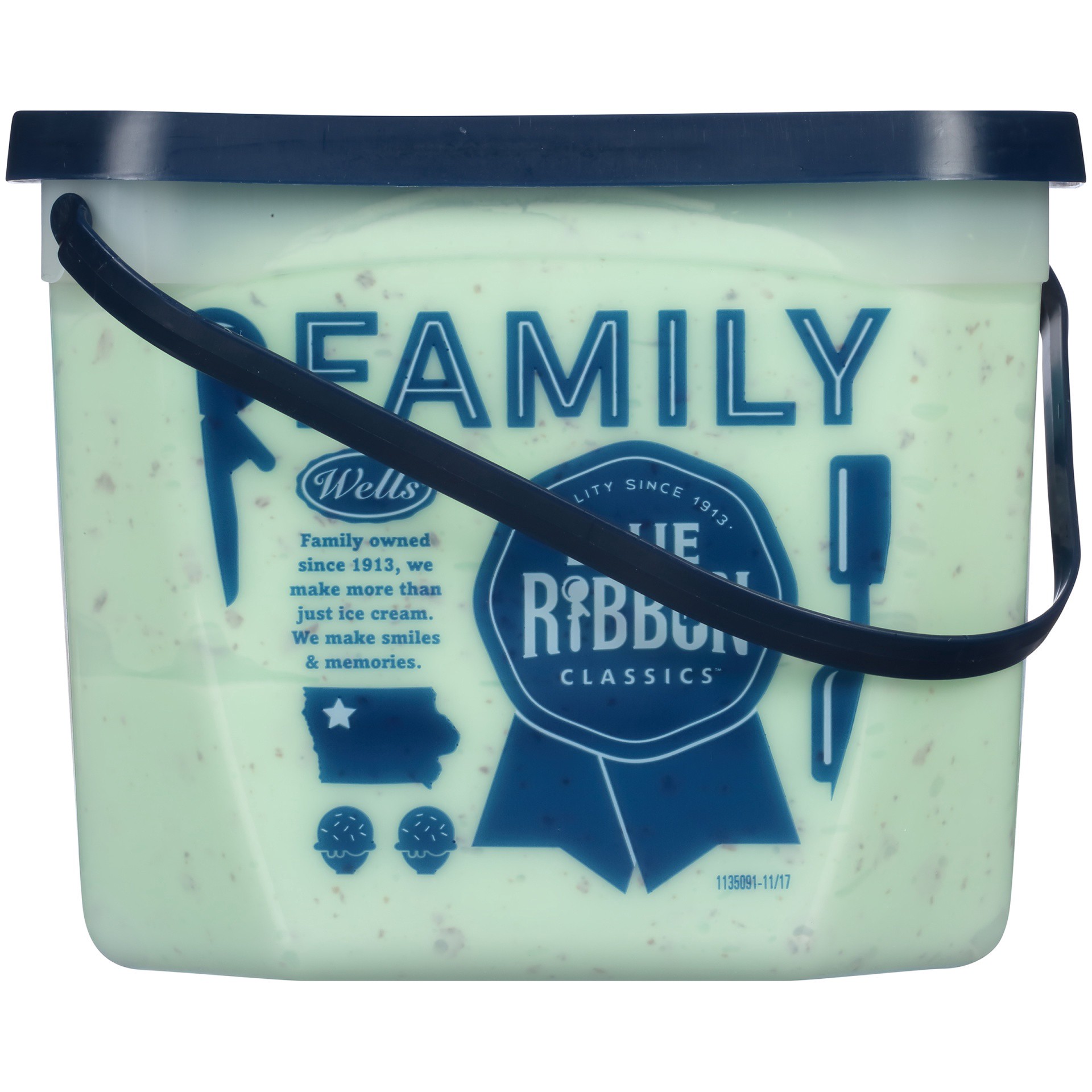 slide 6 of 8, Blue Ribbon Classics Ice Cream 1 gl, 1 gal