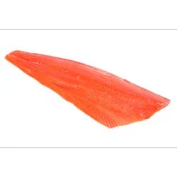 Salmon Sockeye Fillet Alaskan