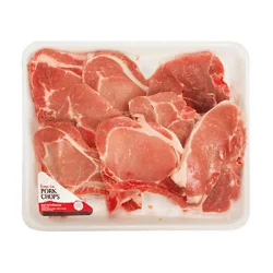 Assorted Pork Chops